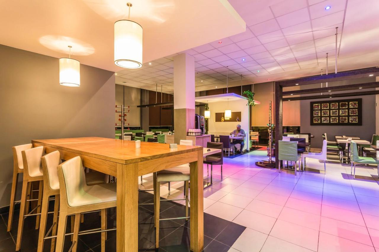 Ibis Oran Les Falaises Exterior foto