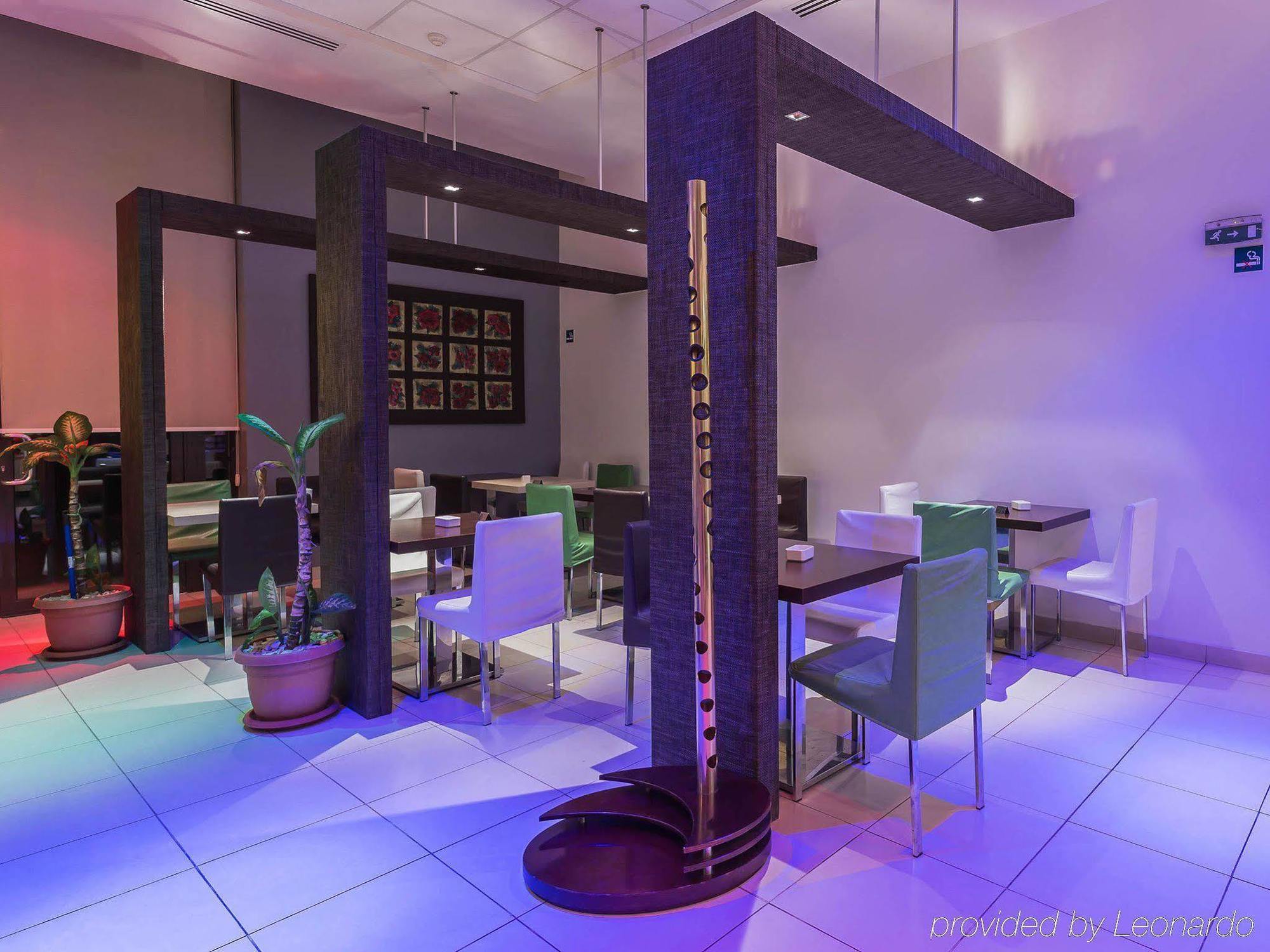 Ibis Oran Les Falaises Exterior foto