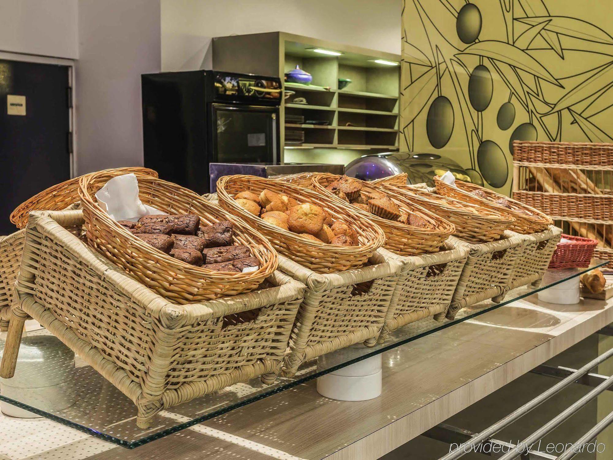 Ibis Oran Les Falaises Exterior foto