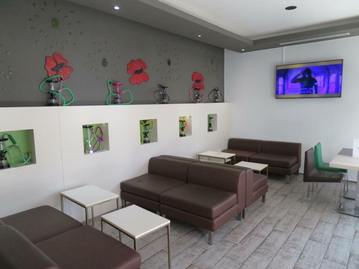 Ibis Oran Les Falaises Exterior foto