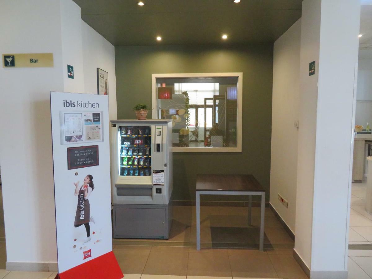 Ibis Oran Les Falaises Exterior foto